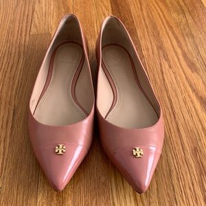 Tory Burch ballet flats